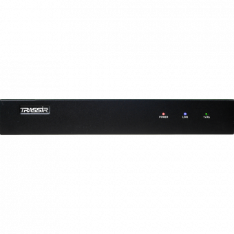 TRASSIR MiniNVR Compact AnyIP 16 сетевой видеорегистратор 16 каналов